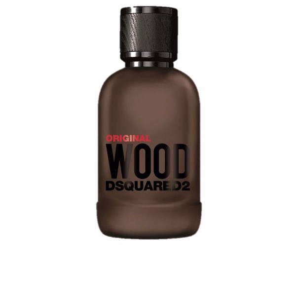 DSQUARED2 : ORIGINAL WOOD eau de parfum spray 50 ml