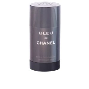 CHANEL : BLEU deodorant stick 75 ml