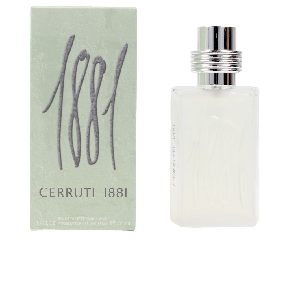 CERRUTI : 1881 POUR HOMME eau de toilette spray 50 ml