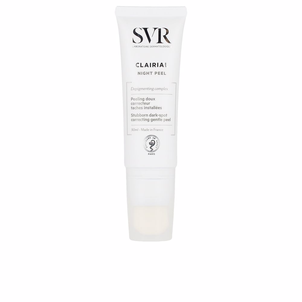 SVR LABORATOIRE DERMATOLOGIQUE : CLAIRIAL night peel 50 ml