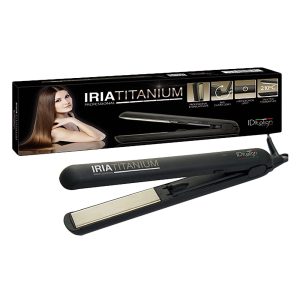 ID ITALIAN : IRIA TITANIUM plancha profesional 1 u