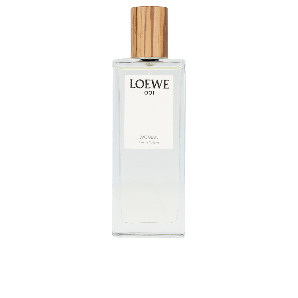 LOEWE : LOEWE 001 WOMAN eau de toilette spray 50 ml