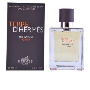 HERMÈS : TERRE D'HERMÈS EAU INTENSE VÉTIVER eau de parfum spray 50 ml