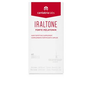 IRALTONE : IRALTONE FORTE MELATONIN capsules 60 u