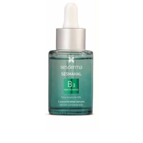 SESDERMA : SESMAHAL B3 sebum-regulating serum 30 ml