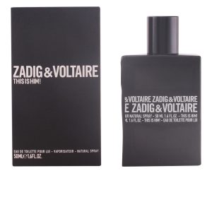ZADIG & VOLTAIRE : This Is Him! Eau De Toilette vapo 50 ml