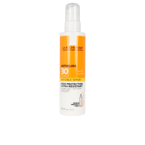 LA ROCHE POSAY : ANTHELIOS invisible spray SPF30 200 ml