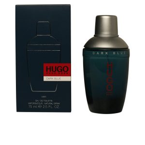 HUGO BOSS-HUGO : DARK BLUE eau de toilette spray 75 ml