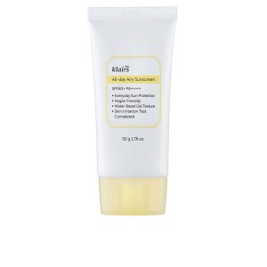 KLAIRS : ALL-DAY AIRY sunscreen SPF50+ 50 gr