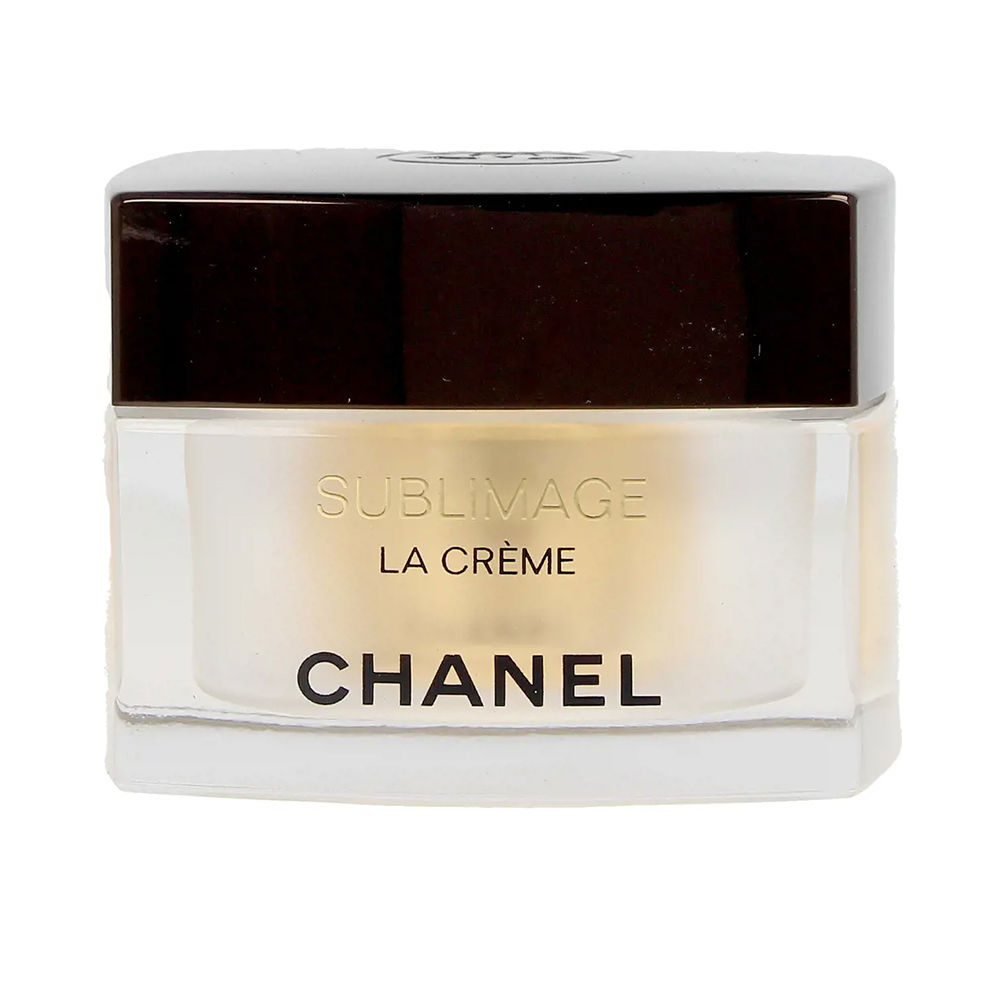 CHANEL : SUBLIMAGE la crème texture fine 50 gr