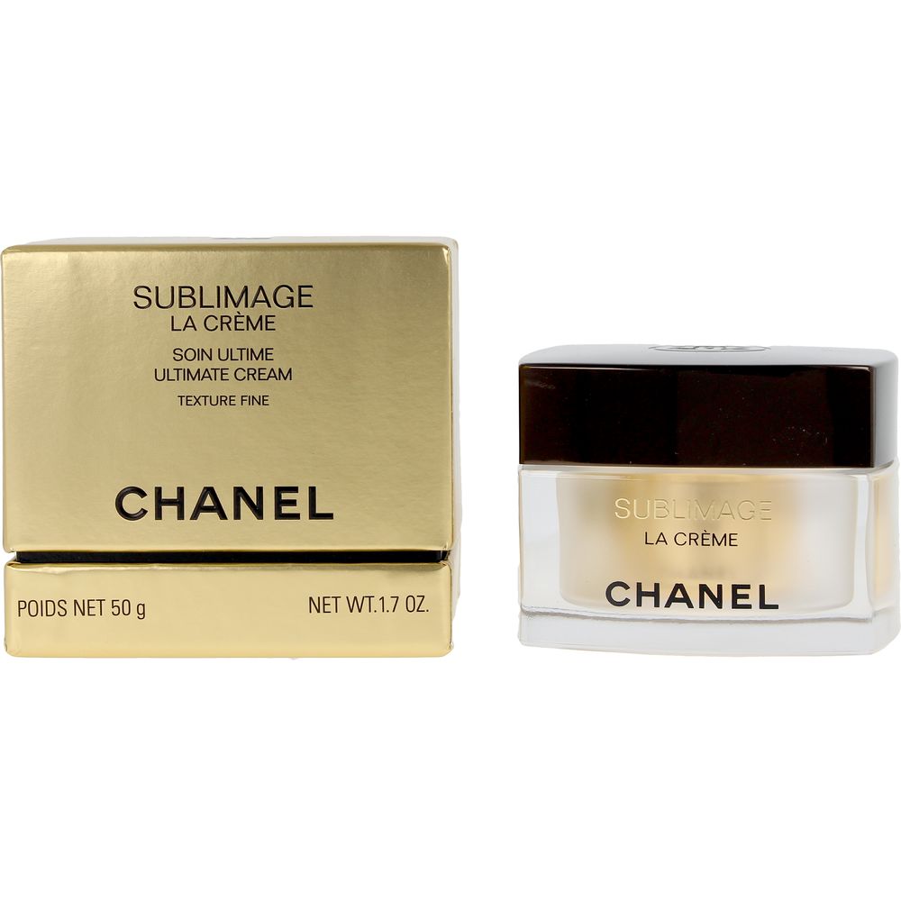 CHANEL : SUBLIMAGE la crème texture fine 50 gr