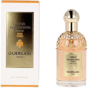 GUERLAIN : AQUA ALLEGORIA FORTE OUD YUZO edp vapo 75 ml