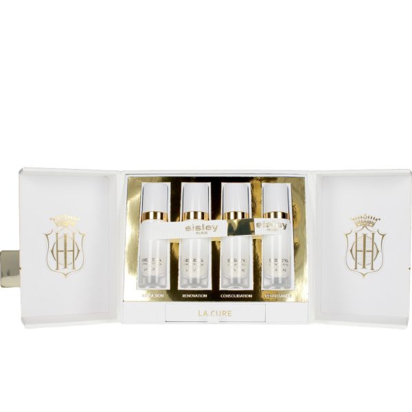 SISLEY : LA CURE l’Intégral anti-aging 4 ux 10 ml