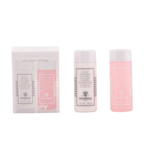 SISLEY : DUO DEMAQUILLANT lot