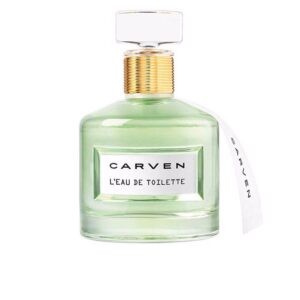 CARVEN : CARVEN L'EAU DE TOILETTE eau de toilette spray 50 ml