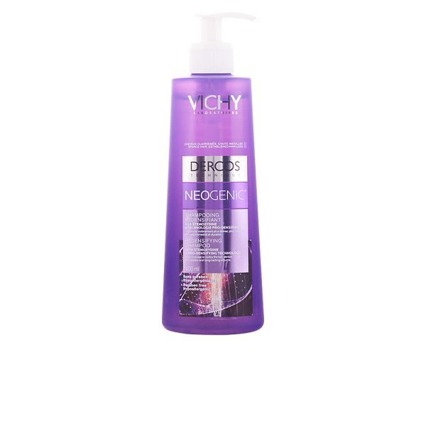 VICHY : DERCOS NEOGENIC shampooing redensifiant 400 ml