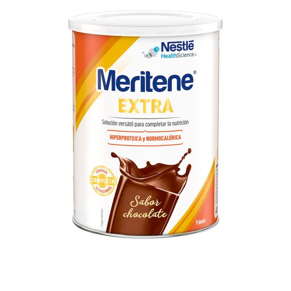 MERITENE : EXTRA bote #chocolate 450 gr