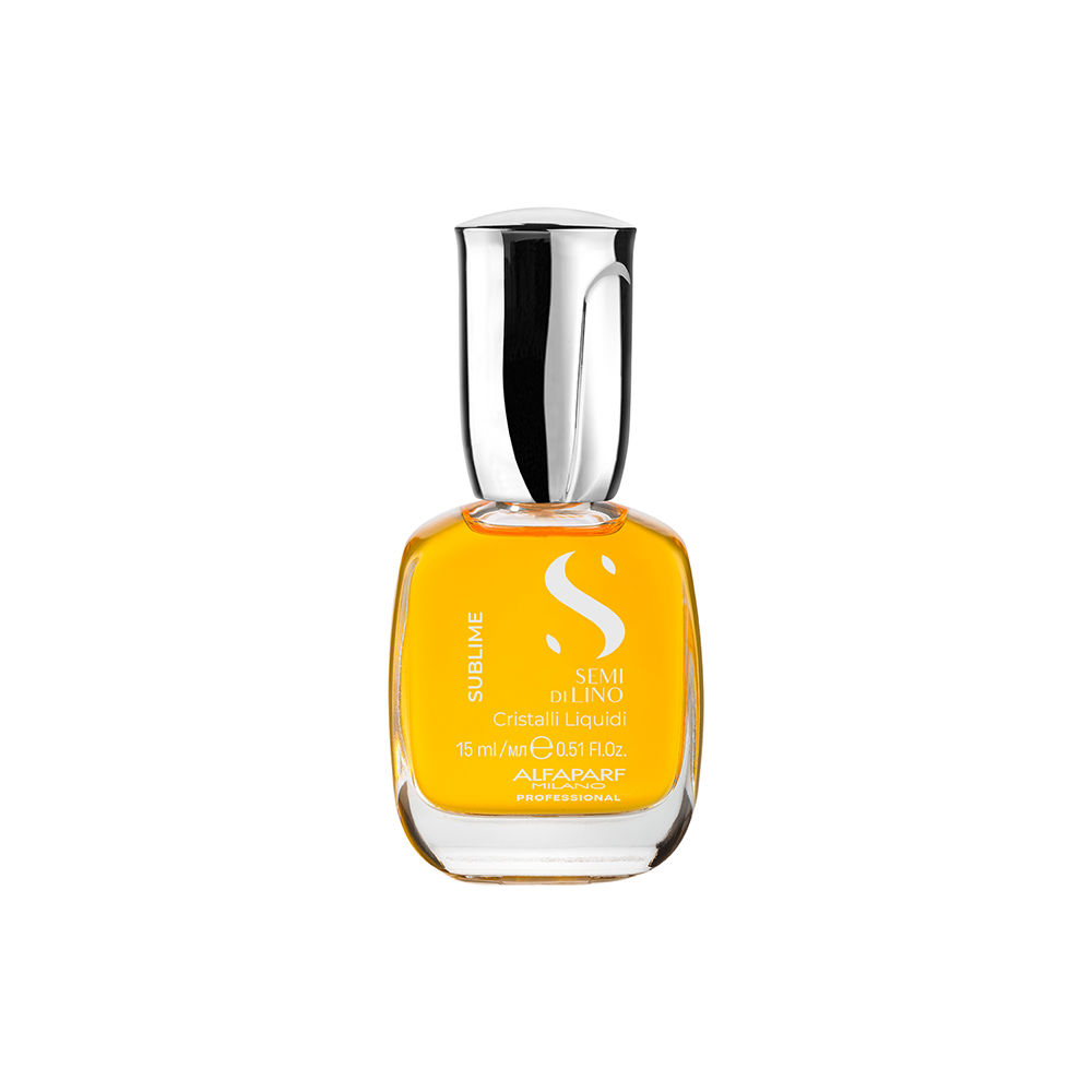 ALFAPARF MILANO : SEMI DI LINO sublime all hair types 15 ml