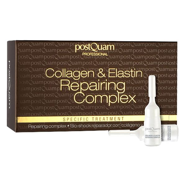 POSTQUAM : BIO-SHOCK repairing complex 12 x 3 ml