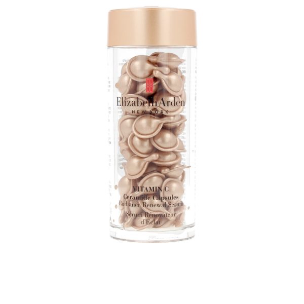 ELIZABETH ARDEN : CERAMIDE VITAMINE C capsules 60 u