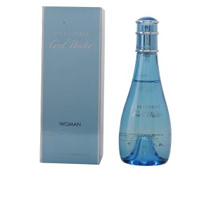 DAVIDOFF : COOL WATER WOMAN eau de toilette spray 100 ml