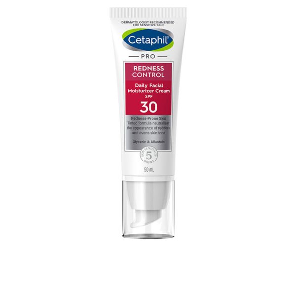 CETAPHIL : PRO REDNESS CONTROL facial moisturizer SPF30 50 ml