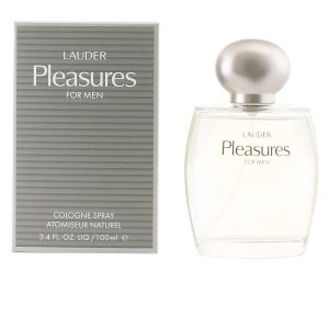 ESTÉE LAUDER : PLEASURES FOR MEN cologne spray 100 ml