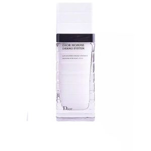 DIOR : HOMME DERMO SYSTEM soothing aftershave lotion 100 ml