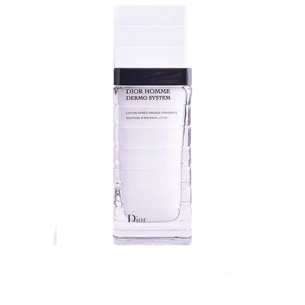 DIOR : HOMME DERMO SYSTEM soothing aftershave lotion 100 ml