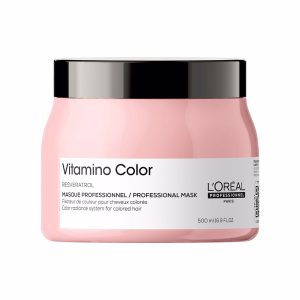 L'ORÉAL PROFESSIONNEL PARIS : VITAMIN COLOR mask 500 ml