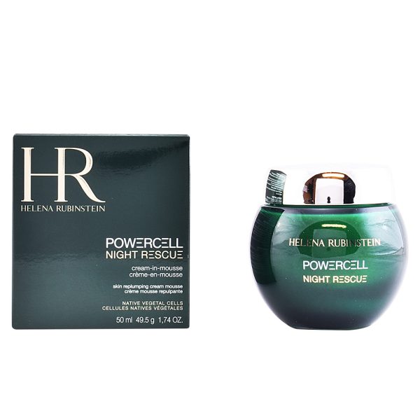 HELENA RUBINSTEIN : POWERCELL night rescue cream in mousse 50 ml