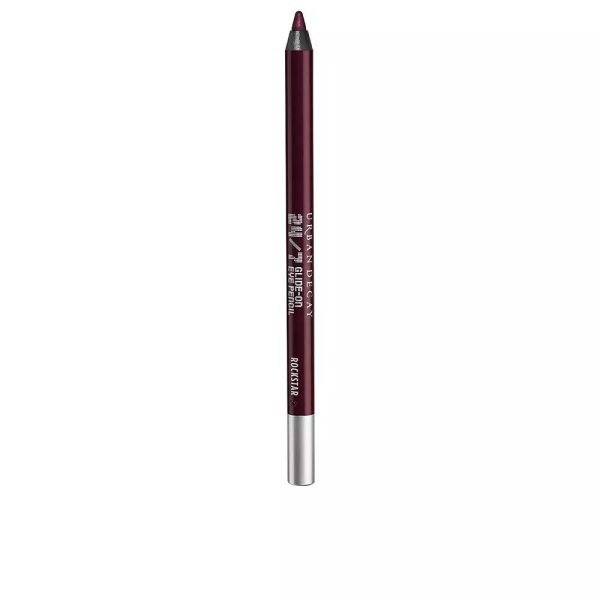 URBAN DECAY : 24/7 GLIDE ON eye pencil #rockstar
