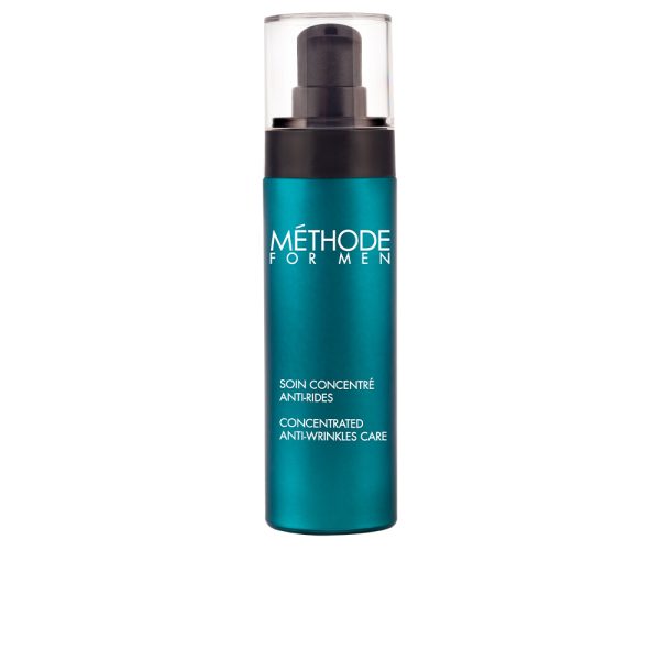 MÉTHODE JEANNE PIAUBERT : MÉTHODE FOR MEN Soin Concentré Anti-Rides 50 ml