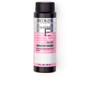 REDKEN : SHADES EQ bonder inside #000 clear 60 ml x 3 u