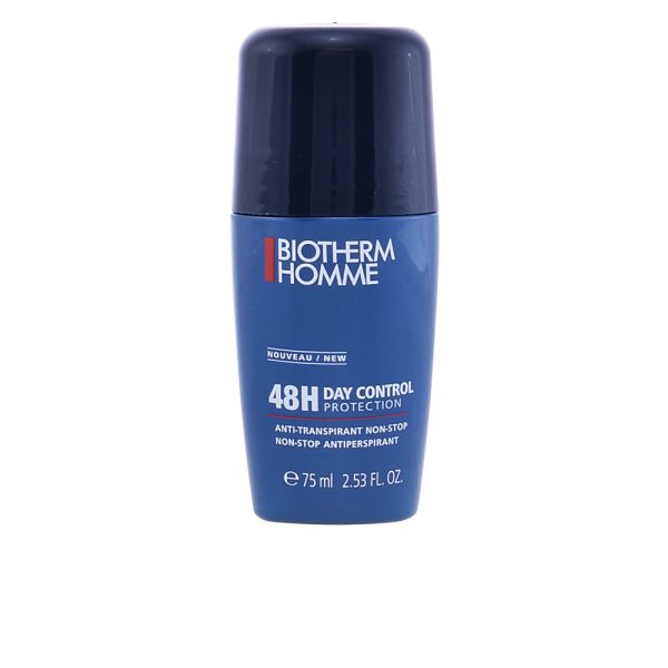 BIOTHERM : HOMME DAY CONTROL 48h non-stop antiperspirant roll-on 75 ml