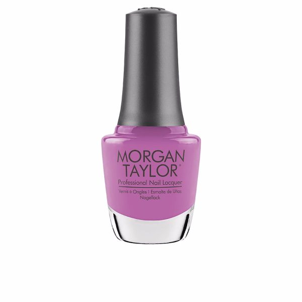 MORGAN TAYLOR : PROFESSIONAL NAIL LACQUER  #tickle my eyes 15 ml