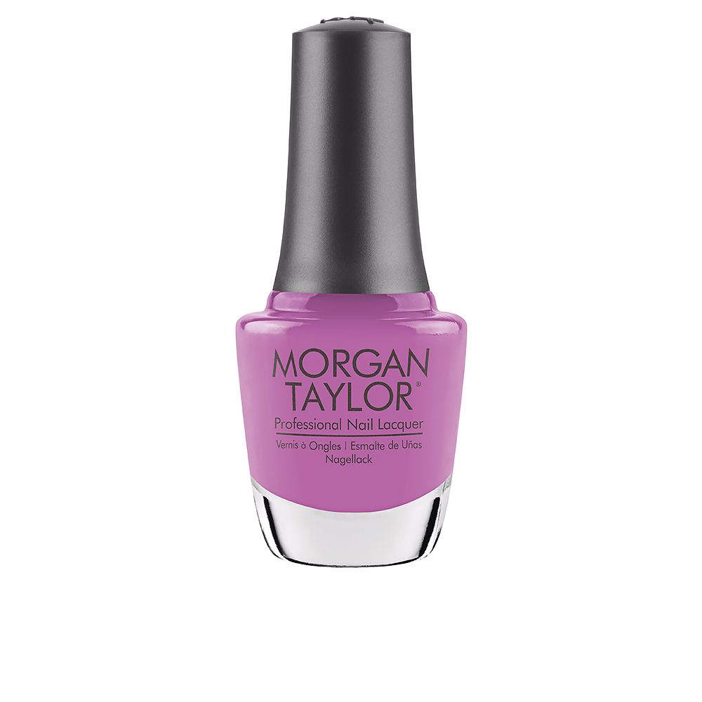 MORGAN TAYLOR : PROFESSIONAL NAIL LACQUER #tickle my eyes 15 ml