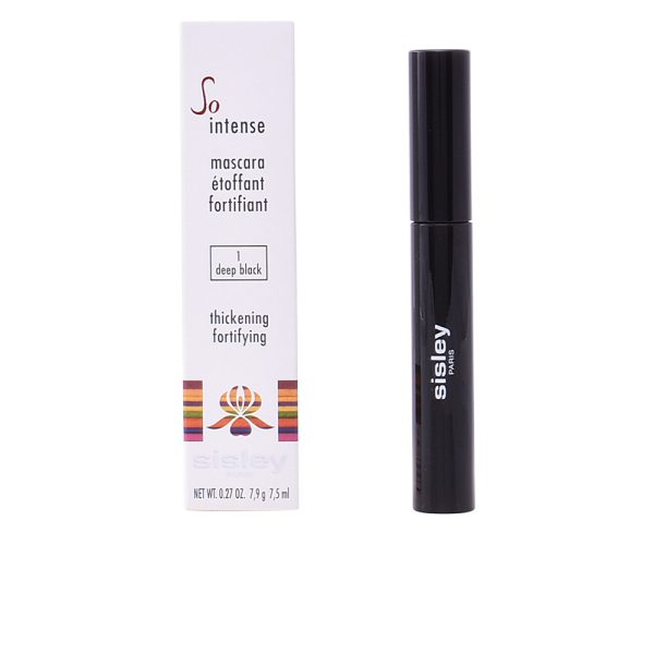 SISLEY : PHYTO-MASCARA so intense #deep black
