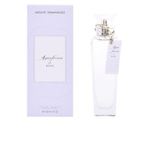 ADOLFO DOMINGUEZ : AGUA FRESCA DE ROSAS eau de toilette spray 120 ml