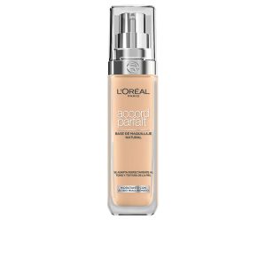 L'ORÉAL PARIS : ACCORD PARFAIT foundation hyaluronic acid #3.D/W