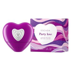 ESCADA : PARTY LOVE edp vapor 50 ml