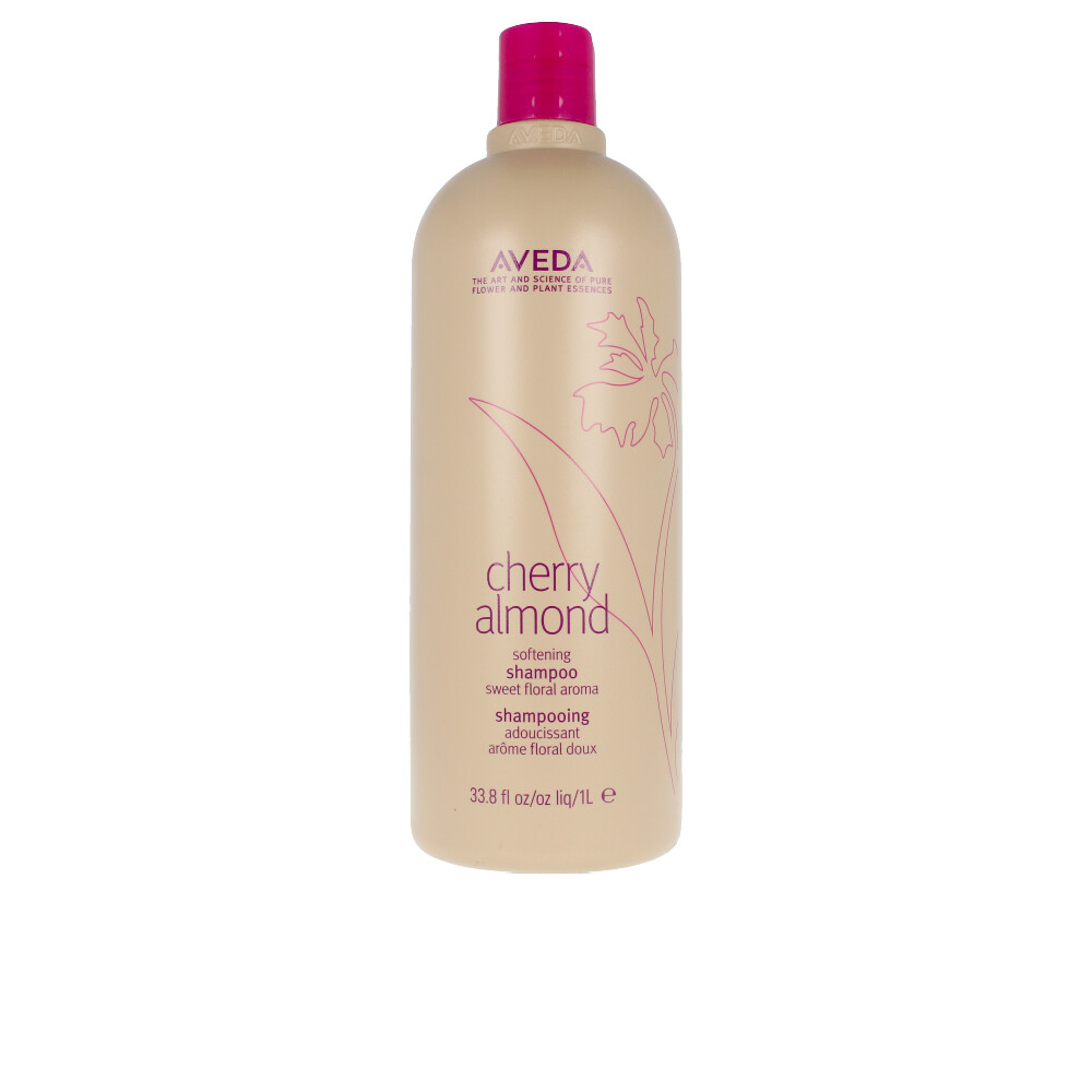 AVEDA : CHERRY ALMOND softening shampoo 1000 ml