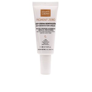 MARTIDERM : PIGMENT ZERO DSP depigmenting renewal cream 40 ml
