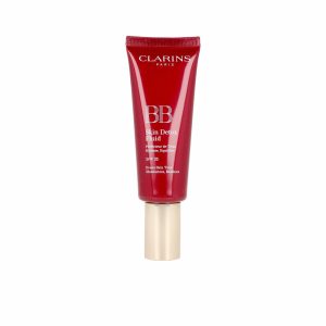 CLARINS : BB SKIN DETOX fluid SPF25 #02-medium