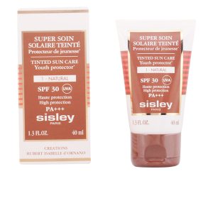 SISLEY : SUPER SUN CARE face SPF30 #amber 40 ml