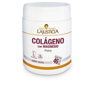 ANA MARÍA LAJUSTICIA : COLLAGEN WITH MAGNESIUM powder 350 gr