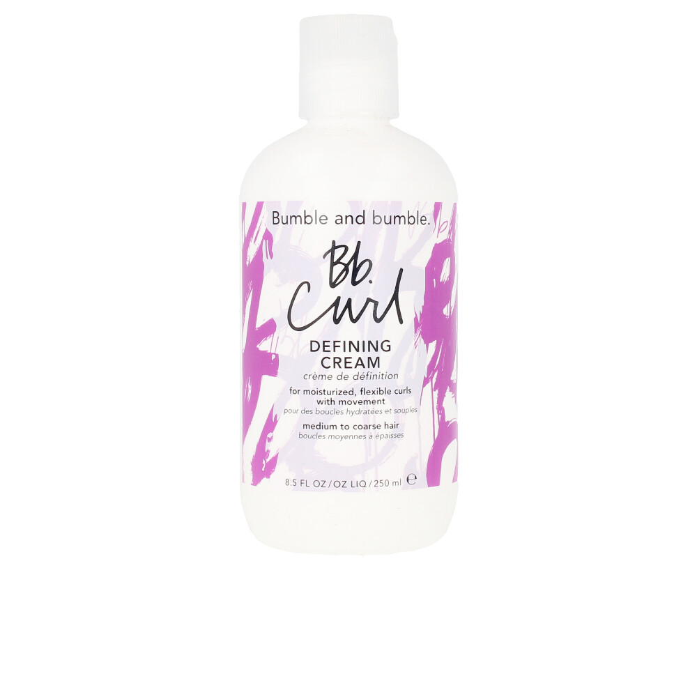 BUMBLE & BUMBLE : BB CURL defining creme 250 ml