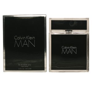 CALVIN KLEIN : CALVIN KLEIN MAN eau de toilette spray 100 ml