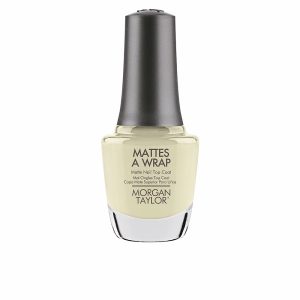 MORGAN TAYLOR : MATTES A WRAP top coat 15 ml