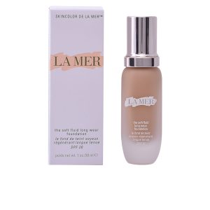 LA MER : THE SOFT FLUID long wear foundation SPF20 #32-beige